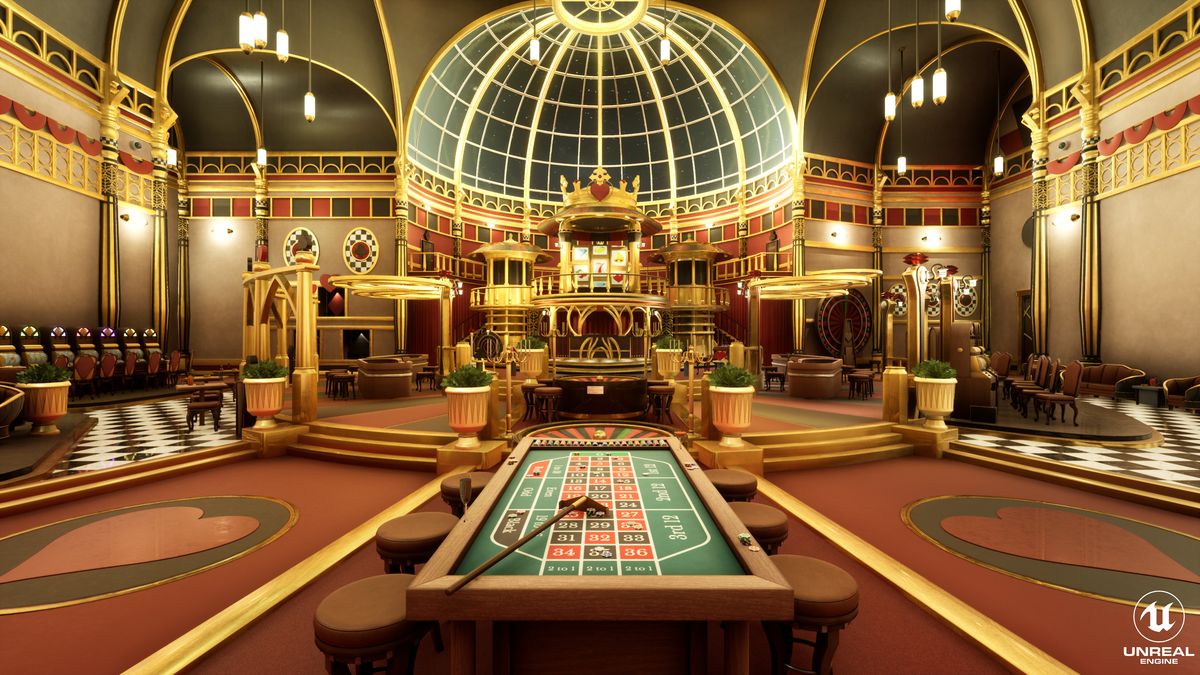 Runechat Live Casino